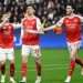 Leverkusen vs Arsenal: Stoppage-Time Thriller Ends in 1-1 UCL Draw