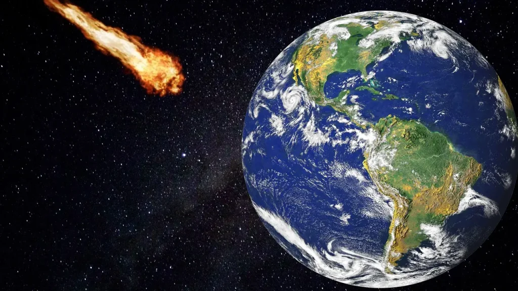 Potential Asteroid Hitting Earth: NASA Tracks Close Approach 2026