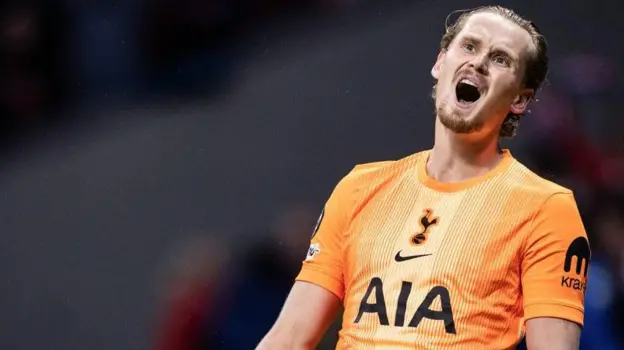 Atlético Madrid vs Tottenham: Spurs Thrashed in 5-2 UCL Nightmare
