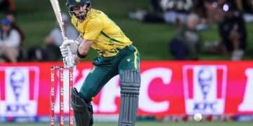 Inspiring! Connor Esterhuizen Leads Proteas to Historic Series Win