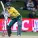 Inspiring! Connor Esterhuizen Leads Proteas to Historic Series Win