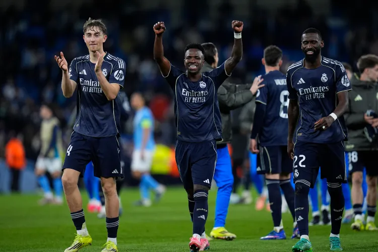man city vs real madrid