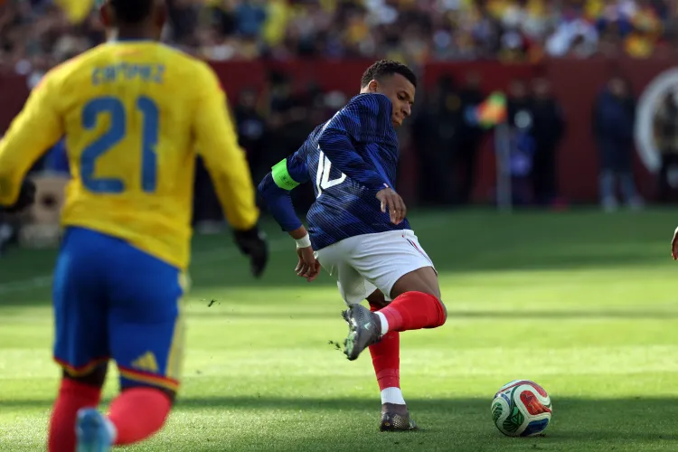 france vs colombia
