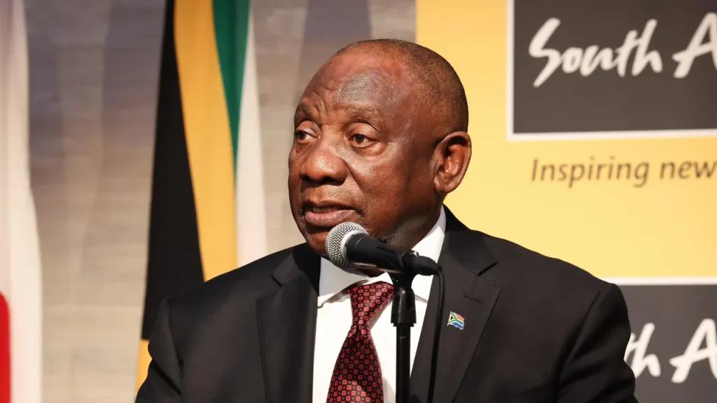 Ramaphosa: Transport Crisis Costs South Africa R1bn a Day
