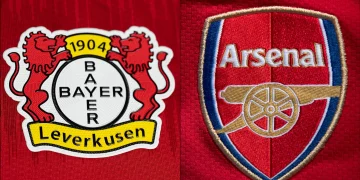 leverkusen vs arsenal