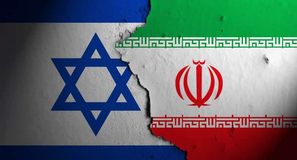 Iran-Israel War 2026