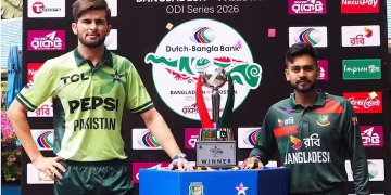 Bangladesh vs Pakistan