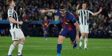 Barcelona vs Newcastle: Magpies Fall Short in UCL Thriller