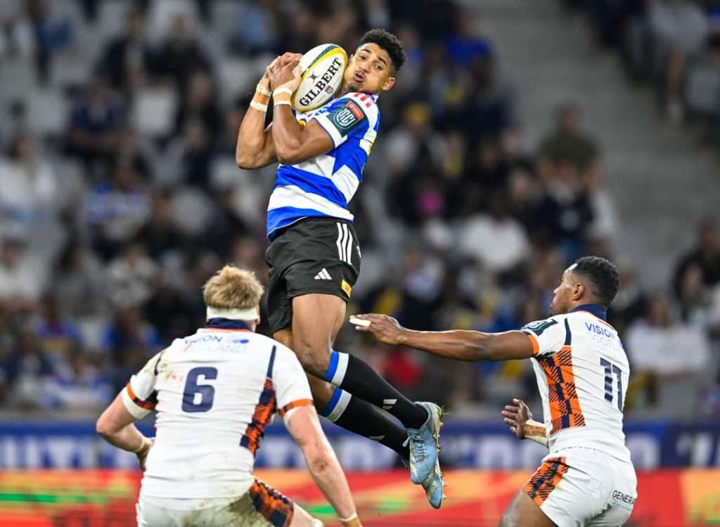 Stormers vs Edinburgh URC Result: Cape Town Win in Africa News Update 2026