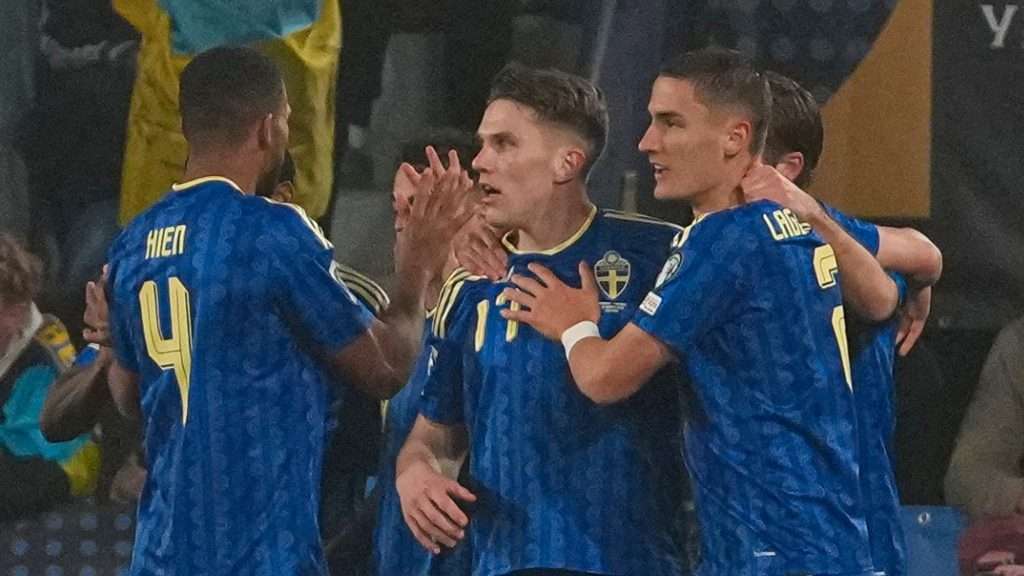 Sensational Ukraine vs Sweden Win: Triumphs in Africa News Update 2026