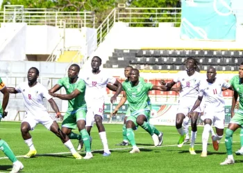 South Sudan vs Djibouti 2026: Bright Stars Shine in AFCON Win