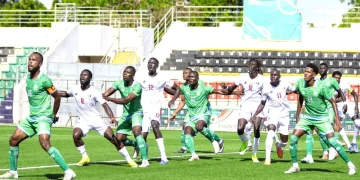South Sudan vs Djibouti 2026: Bright Stars Shine in AFCON Win