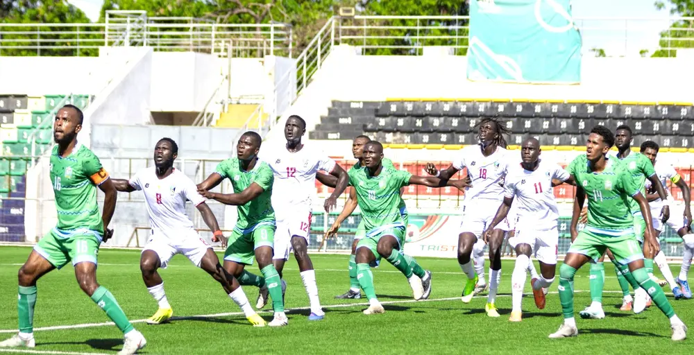 South Sudan vs Djibouti 2026: Bright Stars Shine in AFCON Win