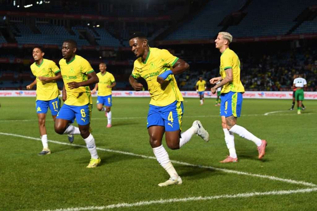 Sundowns vs Marumo Gallants: Brazilians Eye Top Spot