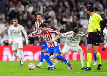 Madrid vs Atletico Madrid: Real Edges Intense Derby Victory
