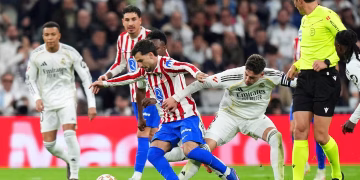 Madrid vs Atletico Madrid: Real Edges Intense Derby Victory