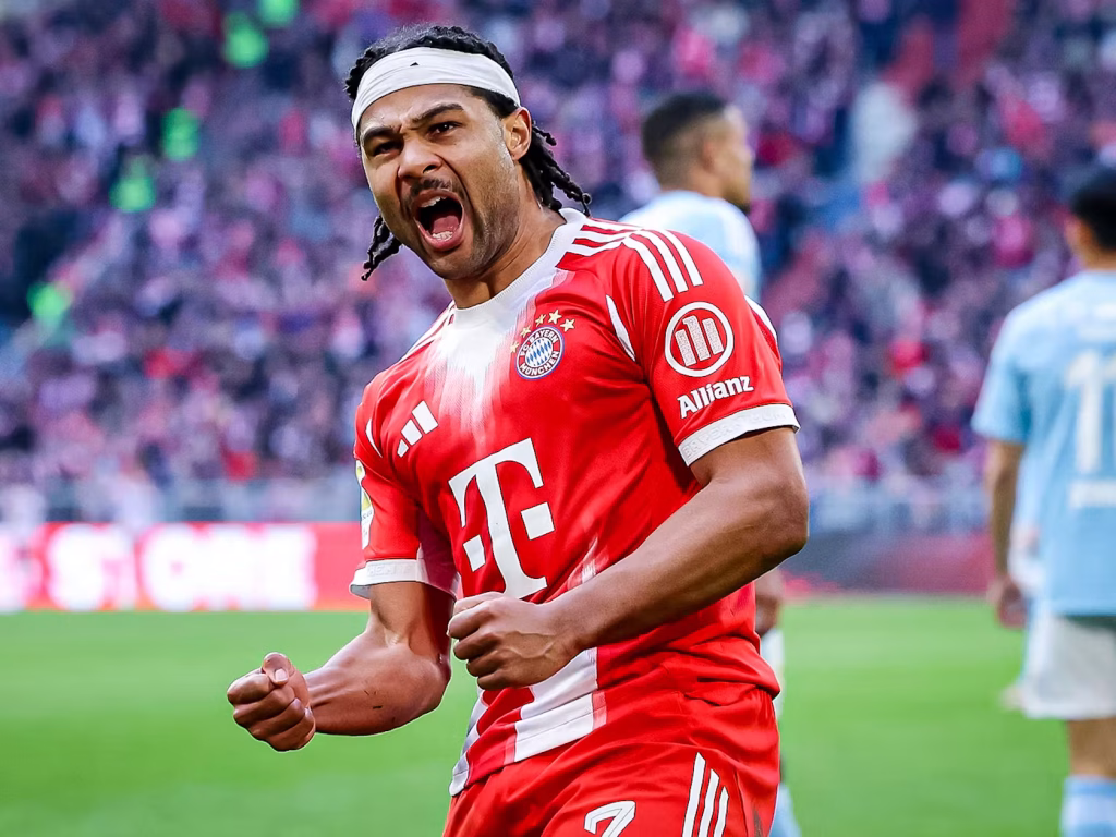 Bayern vs Union Berlin: Gnabry and Olise Shine in 4-0 Bundesliga Rout