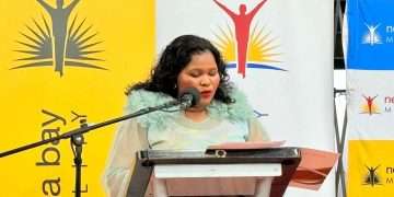 Babalwa Lobishe Faces No-Confidence Motion: Nelson Mandela Bay Political Crisis