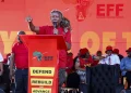 julius malema