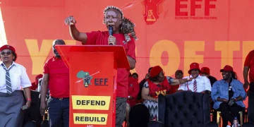 julius malema