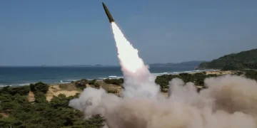North Korea Missile Barrage 2026: Kim Jong Un Oversees Tests