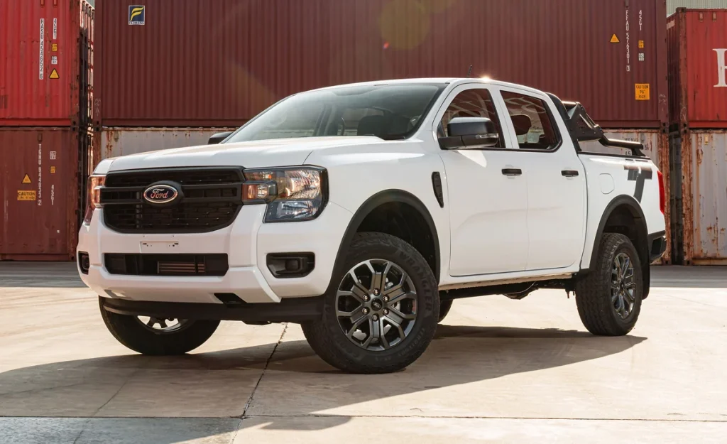 Ford Ranger 2026: The Best Fuel-Efficient Bakkie for USA & Africa