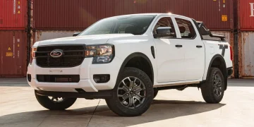 Ford Ranger 2026: The Best Fuel-Efficient Bakkie for USA & Africa