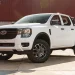 Ford Ranger 2026: The Best Fuel-Efficient Bakkie for USA & Africa