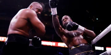 Wilder vs Chisora 2026: Deontay Wilder Edges Derek Chisora in London