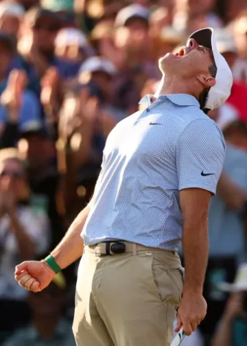 Who Won the Masters 2026? Rory McIlroy Makes History