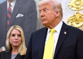 Pam Bondi Fired: Trump Replaces Attorney General Amid Controversy