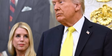 Pam Bondi Fired: Trump Replaces Attorney General Amid Controversy