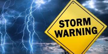 A severe thunderstorm warning (Yellow Level 2) has been issued for South Africa. Stay safe during damaging winds and hail. Read our Africa News Update 2026.