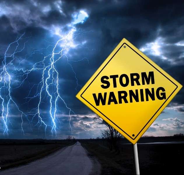 A severe thunderstorm warning (Yellow Level 2) has been issued for South Africa. Stay safe during damaging winds and hail. Read our Africa News Update 2026.