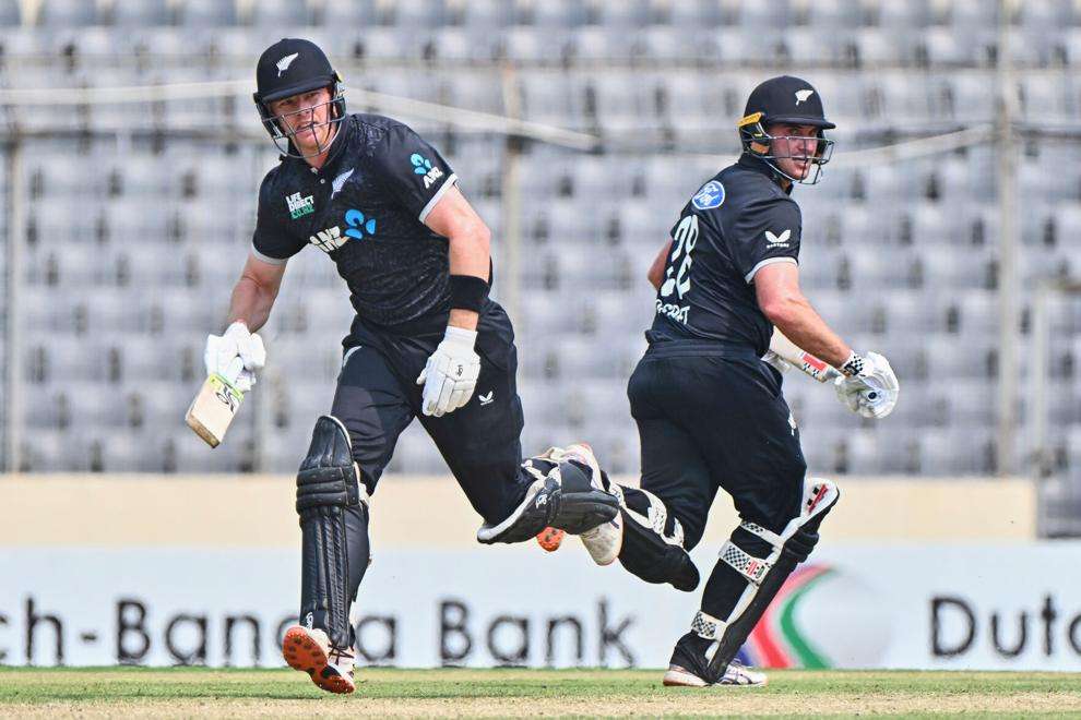New Zealand vs Bangladesh 1st ODI 2026: Live Updates and Full Match Analysis The international cricket calendar for 2026 reaches a fever pitch as the new zealand vs bangladesh 1st ODI gets underway today, April 17, 2026. Taking place at the iconic Sher-e-Bangla National Cricket Stadium in Dhaka, this match marks the beginning of a crucial three-match series. As part of our dedicated Africa News Update 2026 sports coverage, we are providing in-depth analysis of how this clash between the Black Caps and the Tigers is unfolding in real-time. For the USA audience and global fans, this series represents more than just a bilateral contest; it is a battle for ranking points and a test of depth for both nations. Bangladesh enters the arena with the momentum of a historic series win against Pakistan, while New Zealand aims to prove their adaptability on the turning tracks of the subcontinent despite missing several marquee players. The Opening Clash: New Zealand vs Bangladesh in Mirpur The atmosphere in Mirpur was electric as the coin went up. In a move that surprised some analysts but stayed true to Kiwi strategy in Asia, New Zealand won the toss and elected to bat first. The logic was clear: avoid batting last on a surface that historically breaks up and offers excessive turn as the night progresses. Toss and First Innings: New Zealand Sets the Target The New Zealand top order faced a stern test against the new ball. Shoriful Islam, leading the Bangladeshi attack, extracted early movement, removing the openers cheaply. However, the middle order showed remarkable composure. New Zealand eventually posted a competitive total of 247/8 in their 50 overs. The innings was defined by a calculated partnership between Henry Nicholls and Dean Foxcroft. While the scoring rate remained modest throughout the middle overs, the Kiwis focused on keeping wickets in hand for a late-innings flourish. Bangladesh’s spinners, led by Mehidy Hasan Miraz, were economical, but the visitors managed to navigate the "spin web" to set a target that would require a disciplined chase. Africa News Update 2026: Global Impact of the Series Under the banner of Africa News Update 2026, we observe that this series is attracting significant viewership across the African continent and the USA. Cricket's global expansion has led to increased interest in how "subcontinent specialists" like Bangladesh handle a top-tier side like New Zealand. With the 2027 World Cup on the horizon, every run and wicket in this new zealand vs bangladesh series is a data point for selectors and fans alike. Deep Dive: Key Performers and Match Milestones The Kiwi Resilience: Foxcroft and Nicholls Lead the Way Henry Nicholls proved his worth as a senior statesman in this squad, scoring a gritty 68 off 83 balls. His ability to rotate strike against the spinners was the cornerstone of the Kiwi innings. Alongside him, Dean Foxcroft showcased his T20-honed skills, striking a rapid 59 that included eight boundaries. Their partnership ensured that despite a late-order collapse sparked by Taskin Ahmed, New Zealand had a total their bowlers could defend. The Tigers’ Response: Saif Hassan and Litton Das Anchor the Chase As the chase began, Bangladesh looked to their reliable openers. At the current mark of 135/4 after 28 overs, the game hangs in the balance. Saif Hassan has been the standout, reaching his half-century (57 off 76 balls) before being dismissed. Litton Das remains a crucial figure in the dugout, having contributed a steady 46. The current run rate of 4.82 is just below the required 5.14, setting the stage for a dramatic finish under the Dhaka floodlights. Tactical Analysis: The Spin Web at Sher-e-Bangla The new zealand vs bangladesh rivalry is often decided by how well the visitors play spin. Today, the Mirpur pitch is playing true to its reputation. The ball is gripping and turning, particularly for Rishad Hossain, who claimed two vital wickets. New Zealand’s bowlers, led by Nathan Smith, have responded by using cross-seam deliveries and slower balls to mimic the variations of the local spinners. The tactical battle between Bangladesh's aggressive sweep-shot hitters and the Kiwis' disciplined line and length is the highlight of the second innings. Head-to-Head Stats: New Zealand vs Bangladesh History Historically, New Zealand has dominated the head-to-head record, especially at home. however, in Bangladesh, the "Tigers" are a different beast. Total ODIs Played: 45 (Approximate until 2026) New Zealand Wins: 31 Bangladesh Wins: 13 No Result: 1 The gap has narrowed significantly in the last three years, with Bangladesh winning their last two home series against SENA (South Africa, England, New Zealand, Australia) nations. Looking Ahead: What to Expect in the 2nd ODI Regardless of today's result, the 2nd ODI scheduled for April 20 will be a must-watch. If New Zealand defends this total, they will have mastered the conditions. If Bangladesh chases it down, they confirm their status as a dominant home force. We expect New Zealand to perhaps bring in another spin option for the next game, while Bangladesh will look to tighten their middle-order strike rotation. Conclusion: A Thrilling Start to the 2026 Tour The new zealand vs bangladesh 1st ODI has lived up to the hype, providing a perfect balance between bat and ball. For fans following our Africa News Update 2026, this match is a testament to the growth of international cricket and the unpredictability of the ODI format. Stay tuned for the final result and post-match presentations. For more sports deep dives, visit our Sports Category or catch up on the latest Business trends affecting global sports broadcasting.