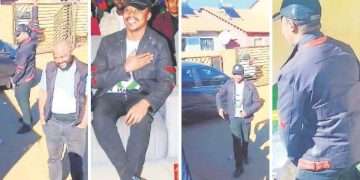 Video Viral 2026: Former Mayor Thapelo Amad Denies Gunfire Allegations