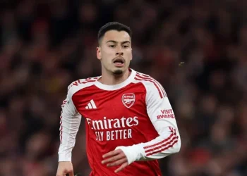 Gabriel Martinelli Referee Shove 2026: FA Decides on Punishment