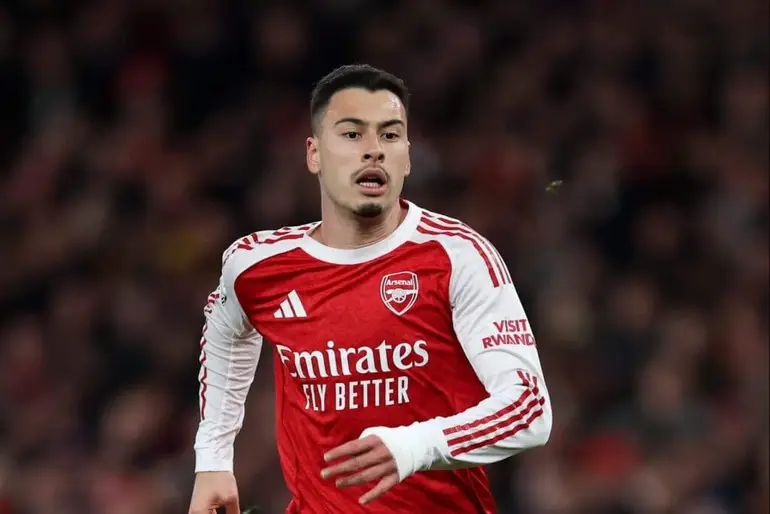 Gabriel Martinelli Referee Shove 2026: FA Decides on Punishment