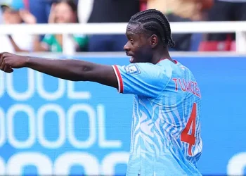 DR Congo vs Jamaica 1-0: Axel Tuanzebe Sends Leopards to 2026 World Cup