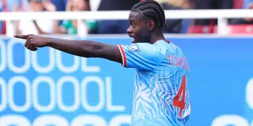 DR Congo vs Jamaica 1-0: Axel Tuanzebe Sends Leopards to 2026 World Cup