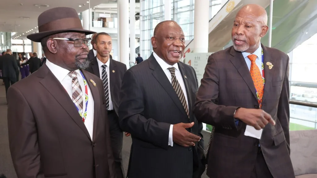 Ronald Lamola: Germany Backs SA Amid U.S. G20 Snub 2026