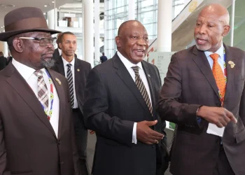 Ronald Lamola: Germany Backs SA Amid U.S. G20 Snub 2026