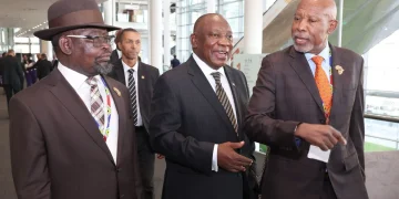 Ronald Lamola: Germany Backs SA Amid U.S. G20 Snub 2026