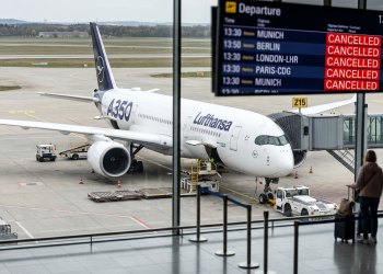 Mayday for Travel Lufthansa Strikes Leave Thousands Stranded in 2026 Global Flight Chaos