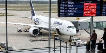 Mayday for Travel Lufthansa Strikes Leave Thousands Stranded in 2026 Global Flight Chaos