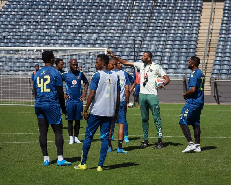 orlando pirates