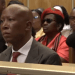 Julius Malema Pre-Sentencing: EFF Leader’s Strategy to Avoid Jail