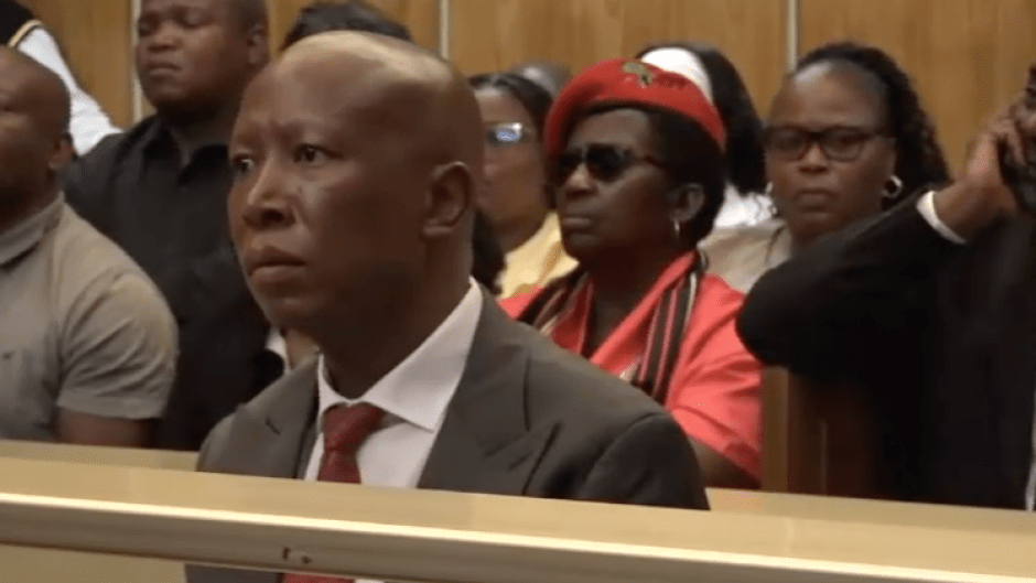 Julius Malema Pre-Sentencing: EFF Leader’s Strategy to Avoid Jail