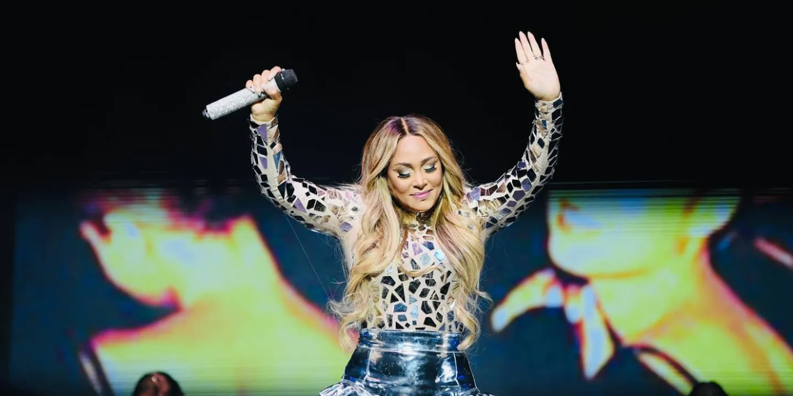 Tamia South Africa Tour 2026: R&B Diva Returns for Women’s Month