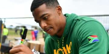 Grant Williams Leaves Sharks: Springbok Halfback Moves to Japan